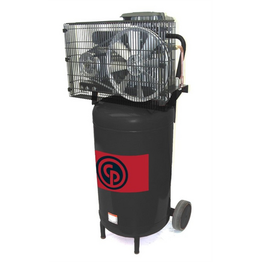 Chicago Pneumatic RCP-224VP 2 HP Portable Air Compressor 24 Gallon Vertical