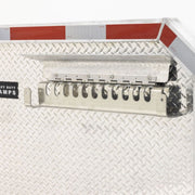 HD Ramps Diamond Plate Cab Rack chain gang
