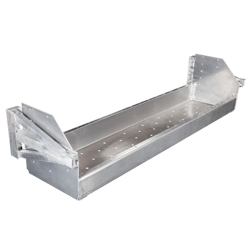HD Ramps Dunnage Rack for 24