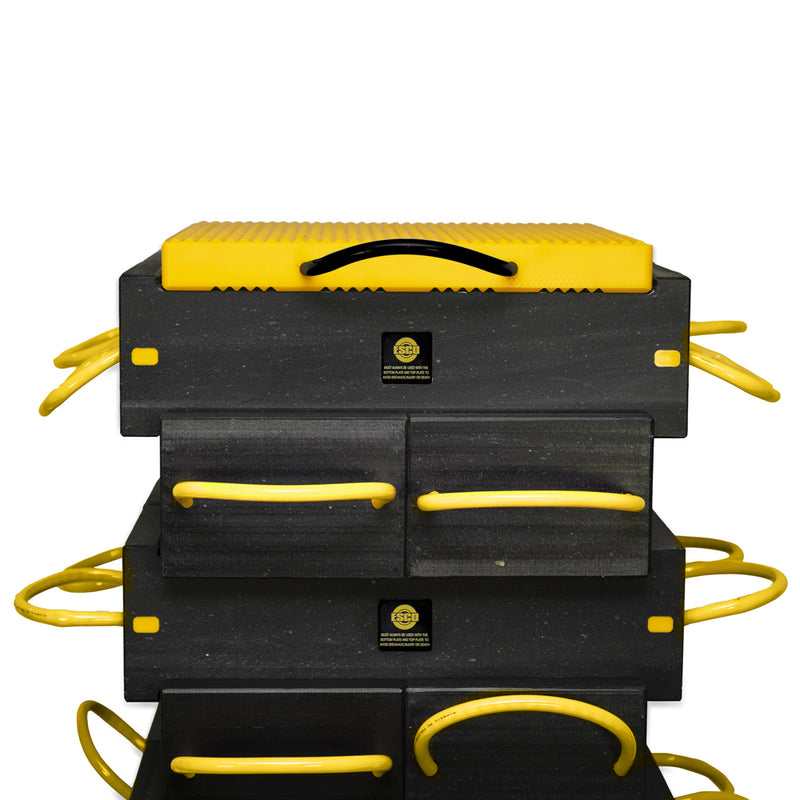 ESCO 12531 CribLok 14-Piece Composite Cribbing Kit view 3