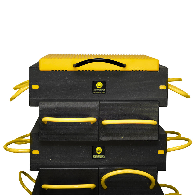 ESCO 12532 CribLok 26-Piece Composite Cribbing Kit view 3