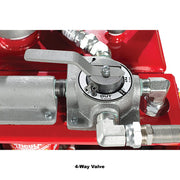 John Dow PRO30 gas caddy 4-way directional valve
