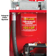 John Dow PRO30 gas caddy integral filter system