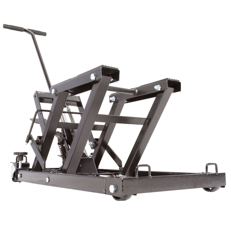 Black Widow Hydraulic Motorcycle & ATV Jack
