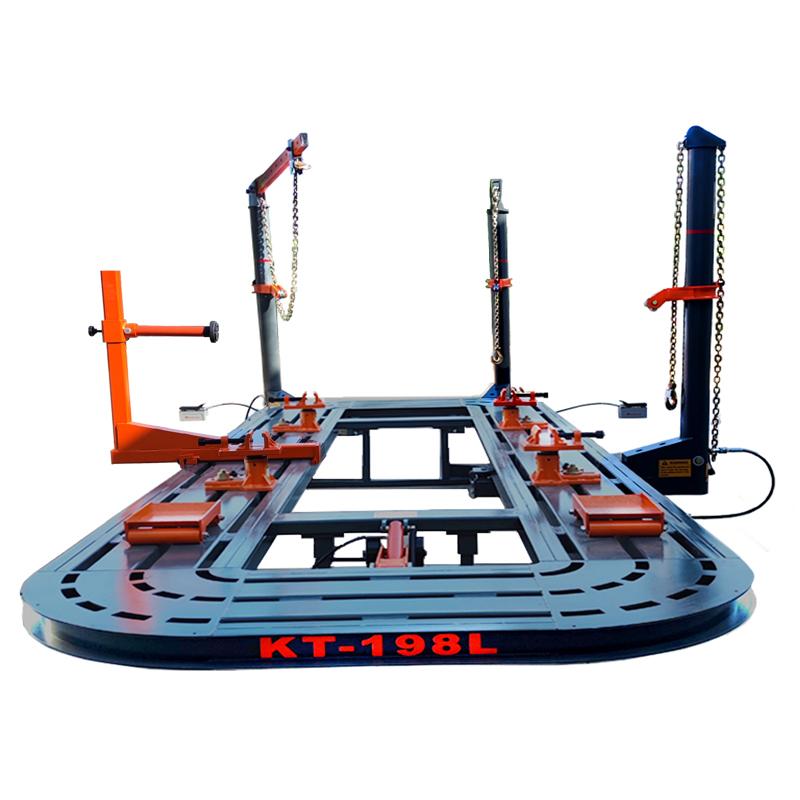 Autobody Frame Machines