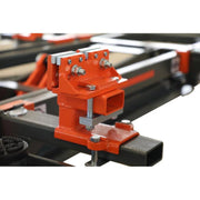 clamp of the KATOOL KT-310 Auto Body Frame Machine Compact Dual-Function Hydraulic Bench with 6-Ton Pulling Power
