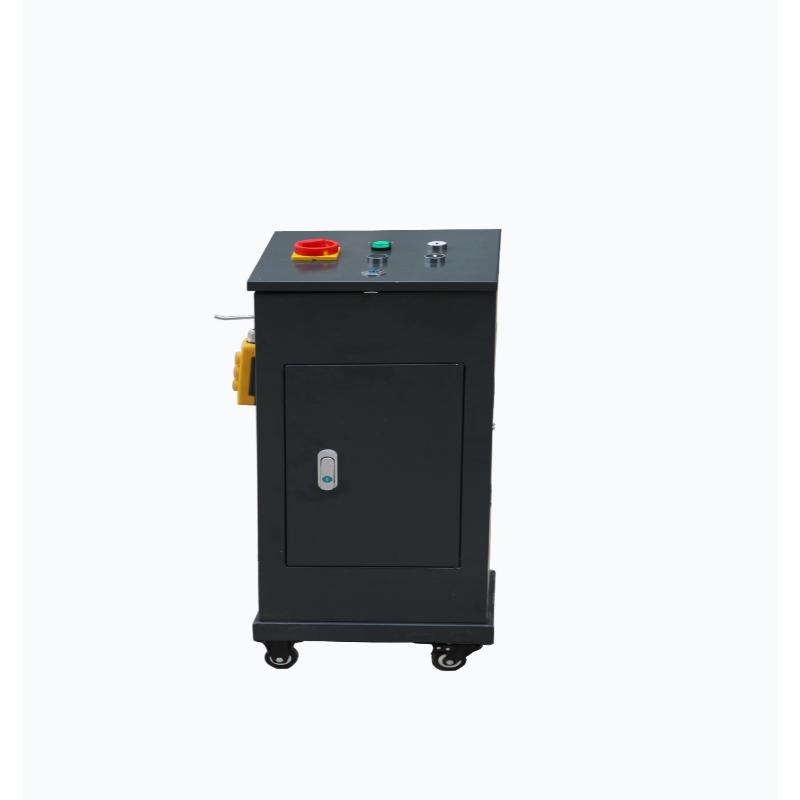 control unit of the KATOOL KT-310 Auto Body Frame Machine Compact Dual-Function Hydraulic Bench with 6-Ton Pulling Power
