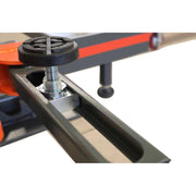 lift pad of the KATOOL KT-310 Auto Body Frame Machine Compact Dual-Function Hydraulic Bench with 6-Ton Pulling Power
