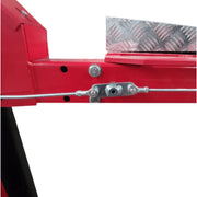 crossbeam of the Katool KT-4H950 Four Post Storage Lift 9,500 lbs capacity, 80.7" lifting height 