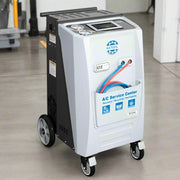 KATOOL KT-AC1800 Fully Automatic R-134A Recovery, Recycle & Recharge Machine – Premium Dual System for Fast, Professional AC Service
