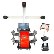 KATOOL KT-AV533 3D Wheel Alignment Machine High Precision Imaging Technology
