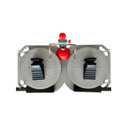 turn table of the KATOOL KT-AV533 3D Wheel Alignment Machine High Precision Imaging Technology