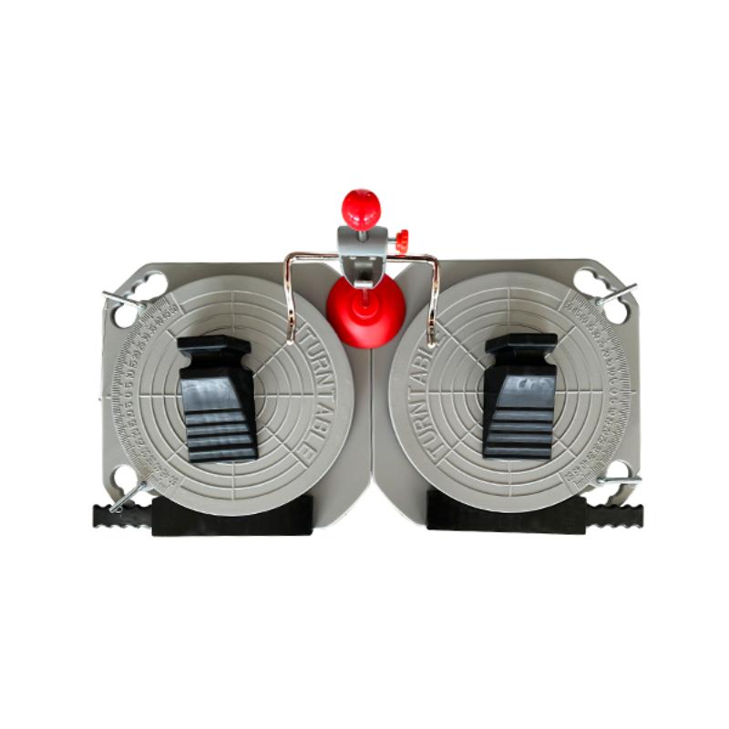 turn table of the KATOOL KT-AV533 3D Wheel Alignment Machine High Precision Imaging Technology
