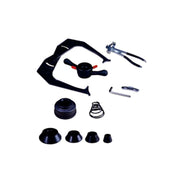 parts of the KATOOL KT-B700 Wheel Balancer Professional ±1g Accuracy 880mm Max Wheel Diameter 0.25KW Motor 120V Power