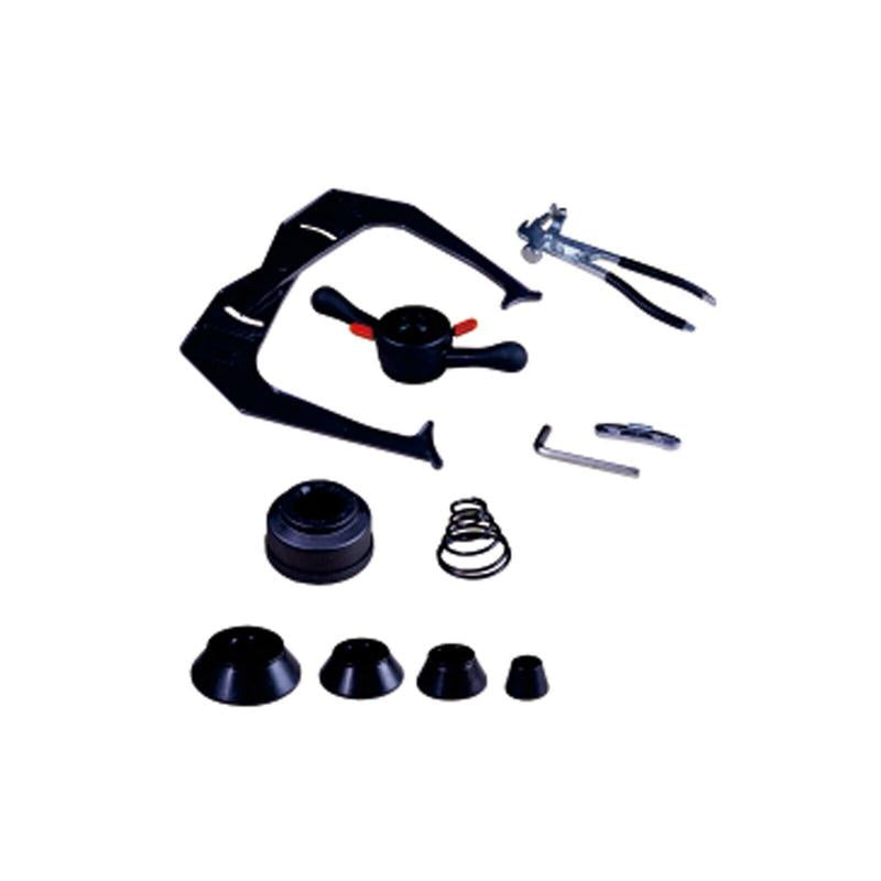 parts of the KATOOL KT-B700 Wheel Balancer Professional ±1g Accuracy 880mm Max Wheel Diameter 0.25KW Motor 120V Power