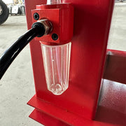 hose of the KATOOL KT-B795L Truck Wheel Balancer 150kg Capacity with Pneumatic Lift
