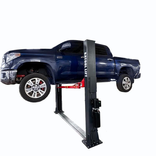 KATOOL KT-H120D 2-Post Car Lift 12,000 lb Capacity, Symmetric Arms, Single Lock Release