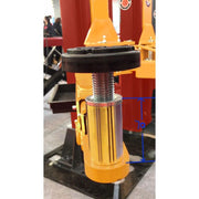 lifting point adjuster KATOOL KT-M110 Two Post Clear-floor Vehicle Lift 11,000 lbs Capacity