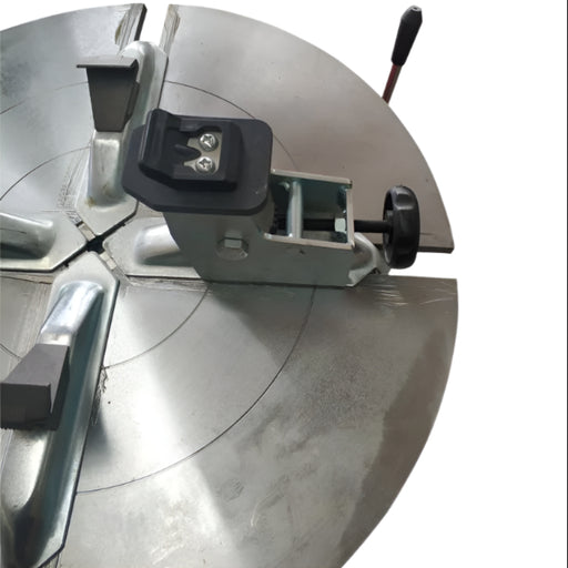 clamp of the KATOOL KT-MC1 Motorcycle Adaptor for Tire Changer Compatible with KT-T800/830/850

