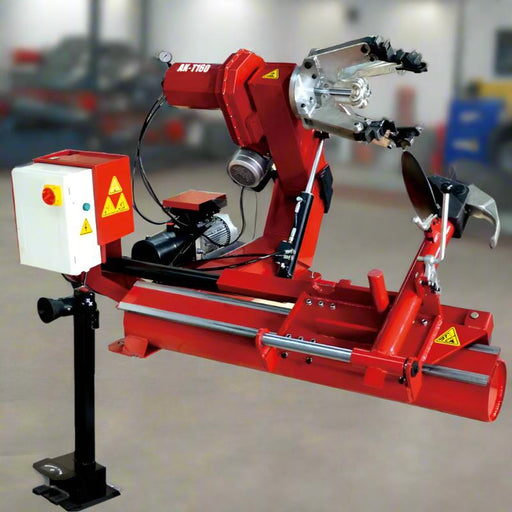 Multifix Machine Tire Changers — AccessDivision