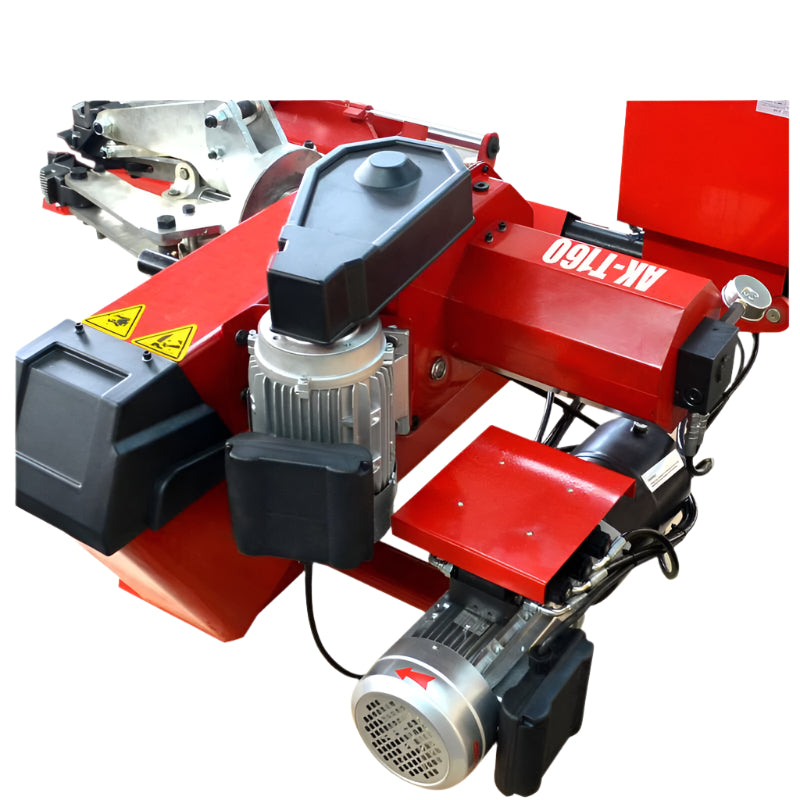 Multifix Machine KATOOL KT-T160 & KT-B795L Tire Changer and Wheel Balancer Combo Heavy ...