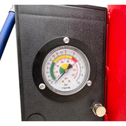 gauge of the KATOOL KT-T810 Wheel Clamp Tire Changer Machine Professional Grade with 41" Max Wheel Diameter