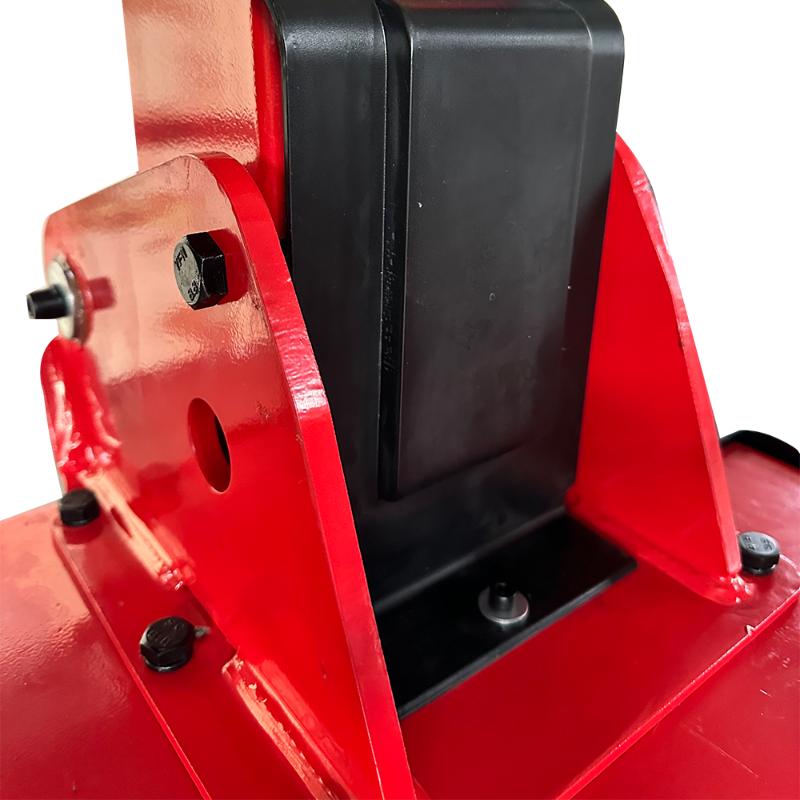 
tilt arm joint of the KATOOL KT-T850 Tilt-Arm Wheel Clamp Tire Changer Machine Professional Grade Durable 47" Capacity with Assist Arms and Bead Seater
