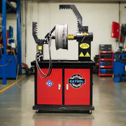 KATOOL KT-WL69 Rim Straightener Hydraulic 10"-26" Rim Capacity
