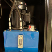 cylinder of the KATOOL KT-WL69 Rim Straightener Hydraulic 10"-26" Rim Capacity
