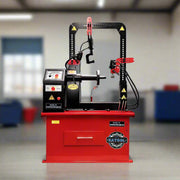 KATOOL KT-WL70 Rim Straightener Machine Hydraulic with 15MPa Work Pressure