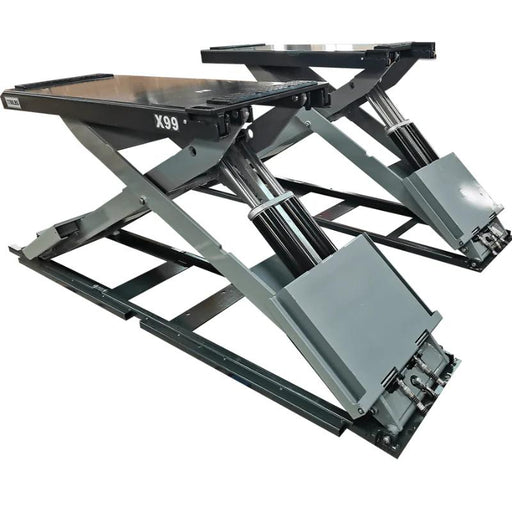 KATOOL KT-X99 Hydraulic Scissor Lift 7,700 lbs Capacity 76" Lift Height
