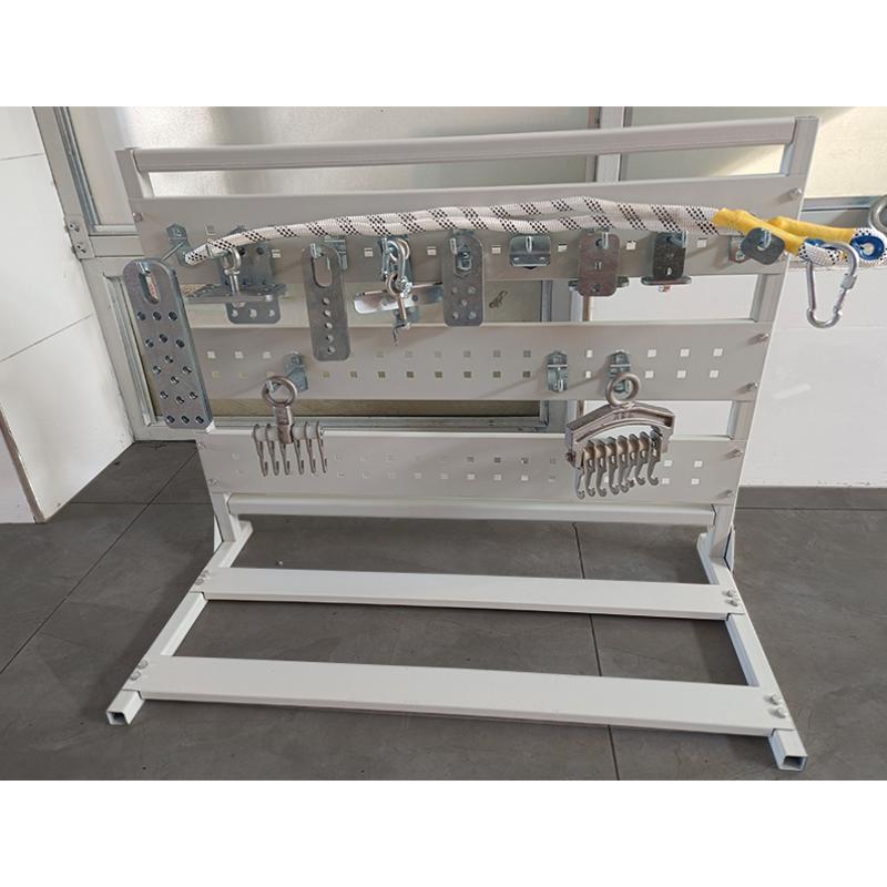 accessory parts of the Katool KT-YA260 Auto Body Puller Frame Straightener Professional Repair System 
