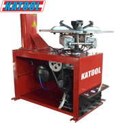 Katool KT-T800 internal belt drive and motor assembly