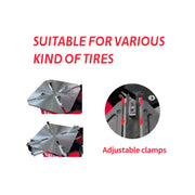 Katool KT-T850 adjustable turntable clamps