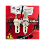 Katool KT-T850 air filter, regulator and lubricator unit