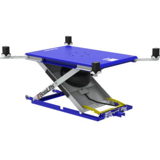 Herkules L1200 Mid Rise Lift