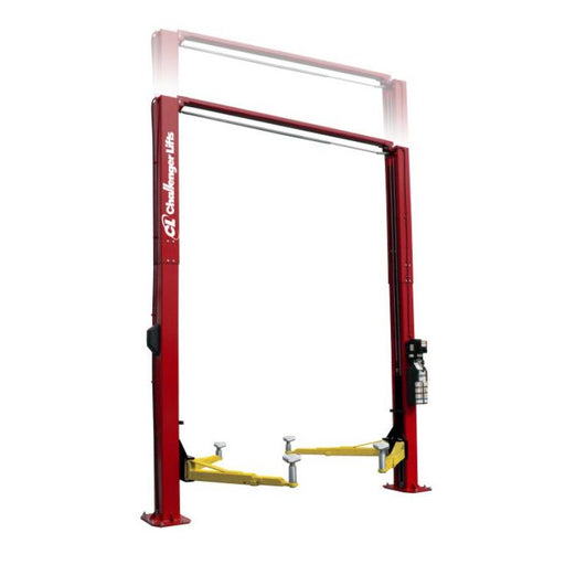 Challenger Lifts LE12 Two Post Auto Lift