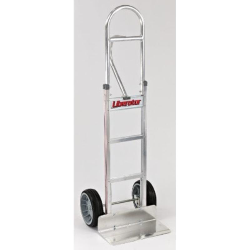 B&P Liberator Aluminum Hand Truck 600lb Capacity 60" x 21" x 20"
