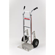 B&P Liberator Aluminum Hand Truck Stair Climber 600lb Capacity 48" x 21.5" x 20"
