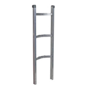 frame of the B&P Liberator Aluminum Hand Truck Stair Climber 600lb Capacity 50" x 21" x 18.5"