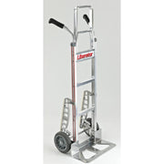 B&P Liberator Aluminum Hand Truck Stair Climber 600lb Capacity 52" x 20" x 16.5"
