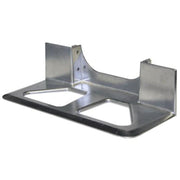 nose plate of the B&P Liberator Aluminum Hand Truck Stair Climber 600lb Capacity 52" x 20" x 16.5"
