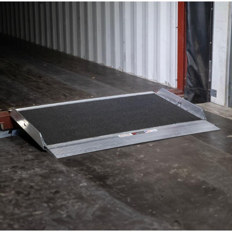 HD Ramps Lightweight Aluminum Dock Board 
