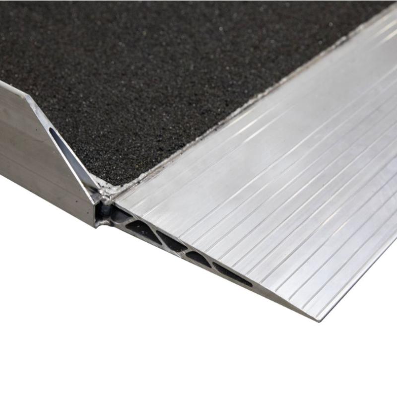 HD Ramps Lightweight Aluminum Dock Board knife foot