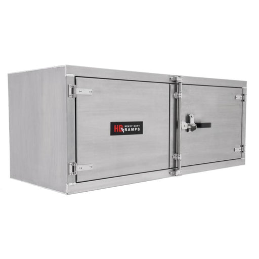 HD Ramps Lockable Underbody Trailer Tool Cabinet 
