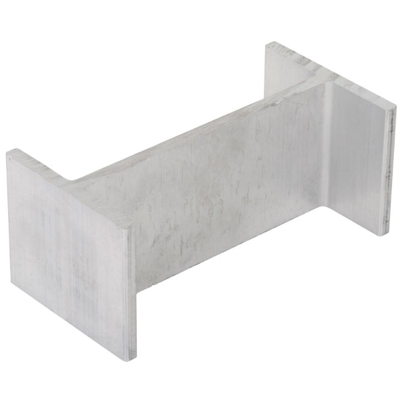 HD Ramps Lumber Clip - 5" and 6" Tube - 3 pack
