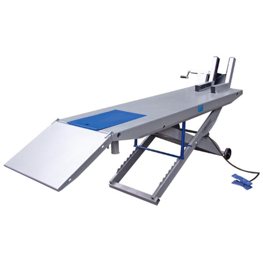 ATD M1 Air Powered Motorcycle Lift