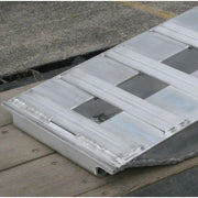 HD Ramps Modular Step Deck Trailer Ramp System end
