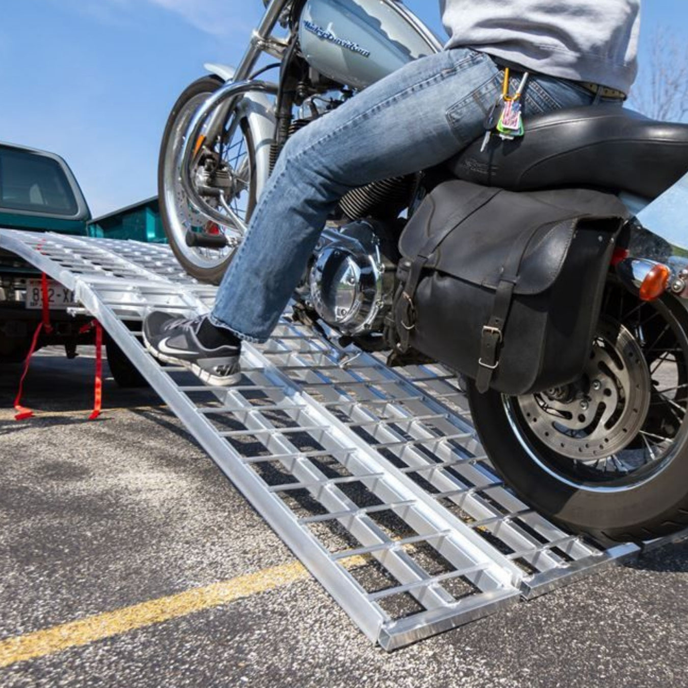 Motorcycle Ramps