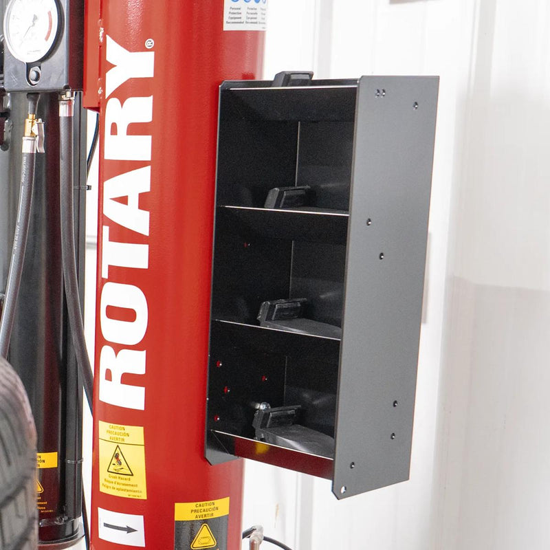 R146RP storage cabinet and valve tray